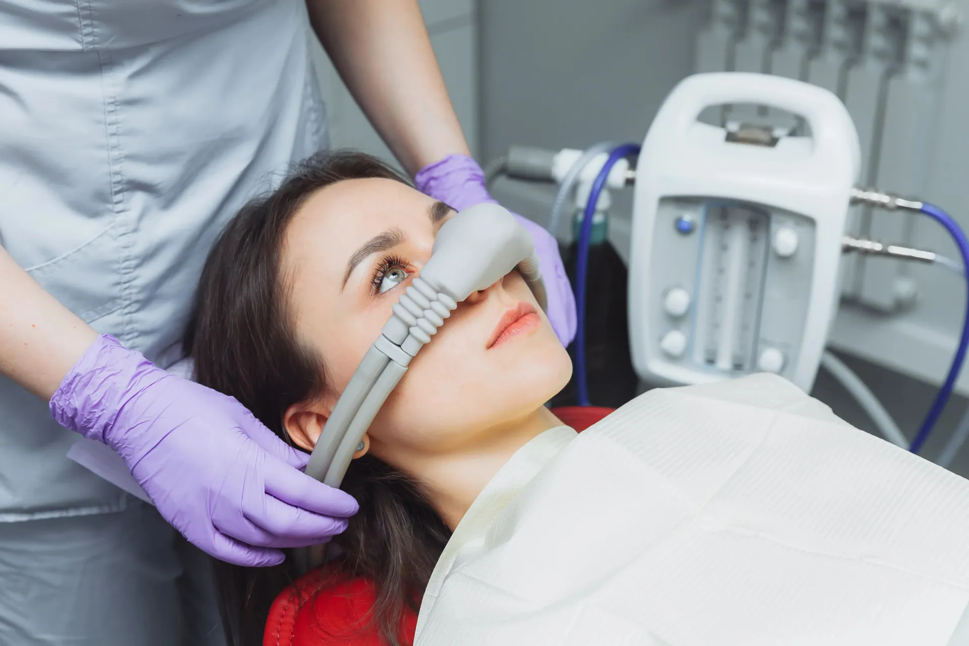 Sedation Dentistry in Atlanta, GA